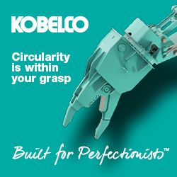 KOBELCO dismantling