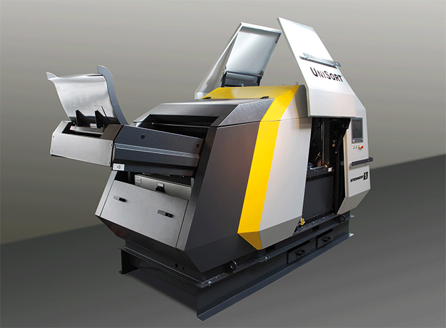 Cesaro Mac Import commercializza i separatori Steinert nel settore recycling