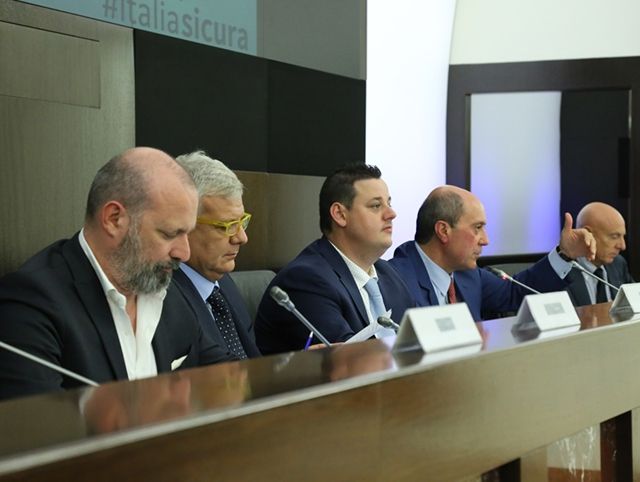 Il piano ANBI contro il rischio idrogeologico