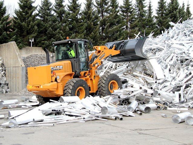 Per il riciclaggio dei metalli serve un’affidabilità di ferro