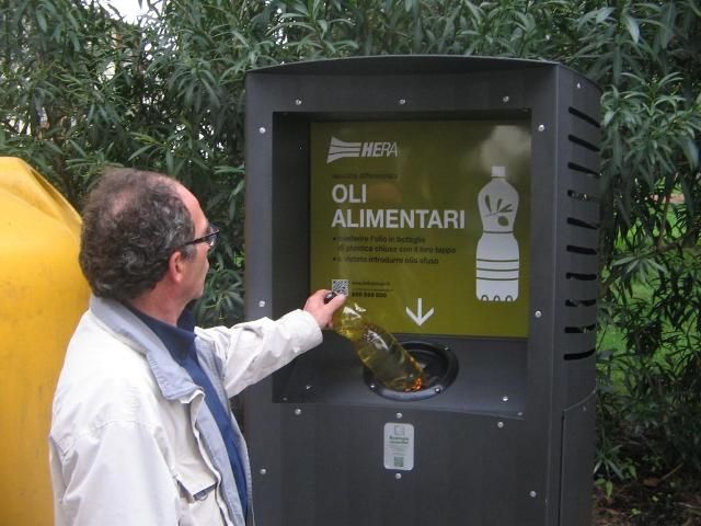 Dalla frittura al serbatoio: se l’olio da cucina dà energia