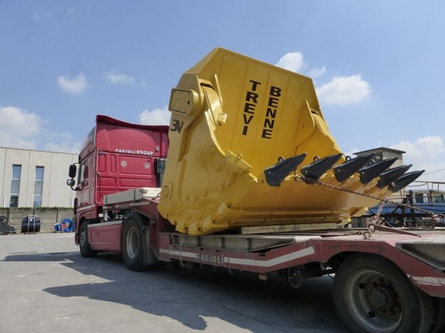 Trevi Benne alla conquista dell’Africa