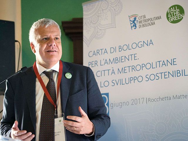 La carta di Bologna per l'Ambiente