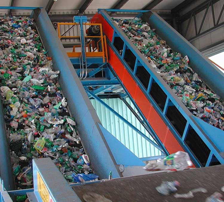 Montello SpA e TOMRA Sorting Recycling: quando l’eccellenza sceglie l’eccellenza