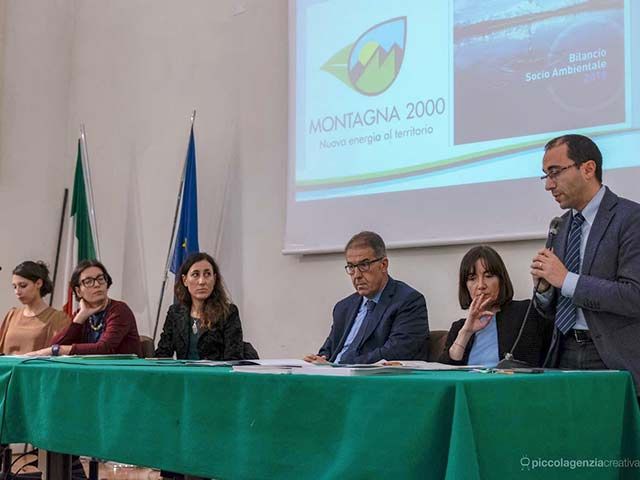 Bilancio socio ambientale di Montagna 2000 Spa, la sostenibilità ambientale è la chiave per crescere
