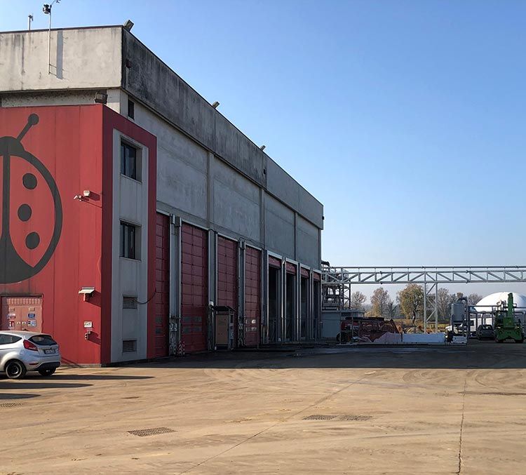 L'impianto di Biogas di Santhià ha ricevuto la certificazione di fine lavori