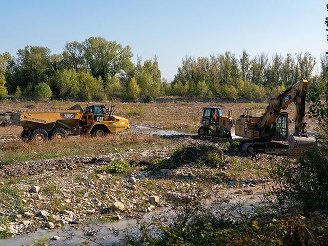 Cassa di espansione del Baganza, via al maxi-cantiere da 68 milioni di euro