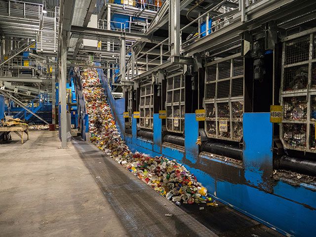 In Norvegia ROAF recupera più plastica grazie alla raccolta non differenziata e a un avanguardistico impianto di selezione