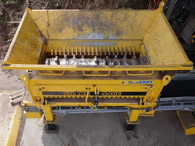 Il valore del recupero: la serie di trituratori TANA 440