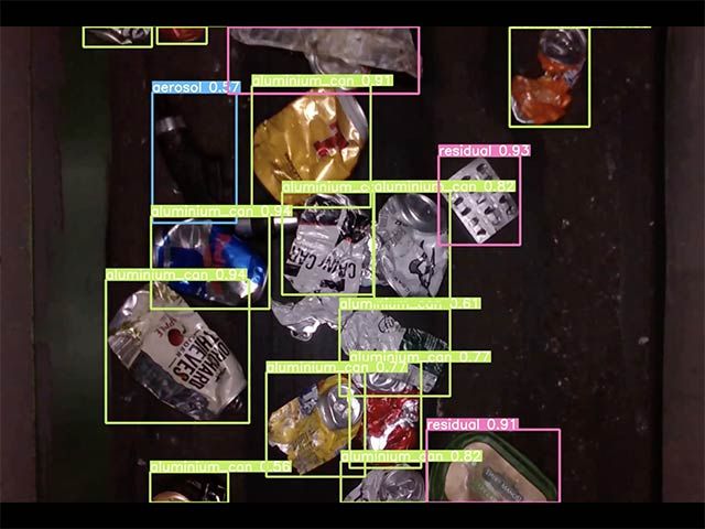 Recycleye raccoglie ulteriori 17 milioni di dollari di finanziamenti per reinventare il riciclo