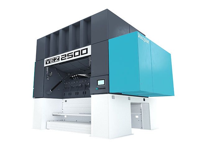 Vecoplan ad Ecomondo: un partner forte per le aziende di riciclaggio