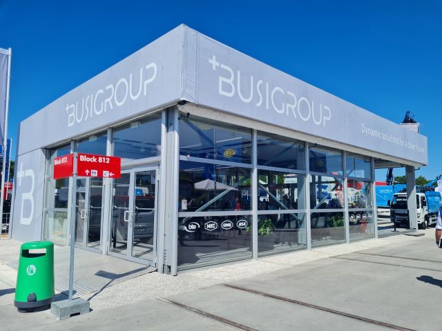Busi Group consolida la crescita europea