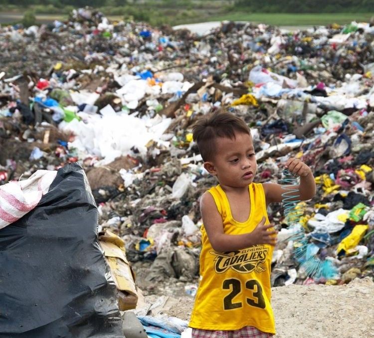 I rifiuti mondiali aumenteranno del 70% entro il 2050