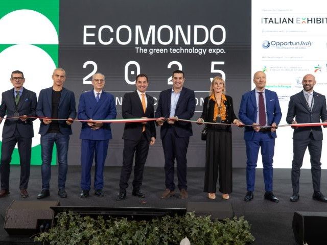 È partita Ecomondo 2025: ricerca e innovazione guidano la transizione ecologica globale
