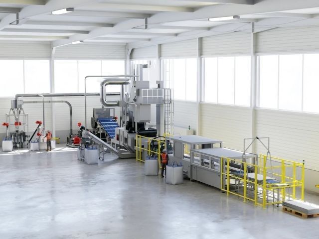 Smaltimento e riciclo dei pannelli fotovoltaici: le soluzioni CAMEC per un futuro sostenibile