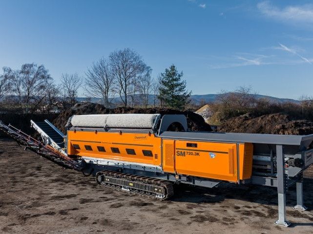 Doppstadt presenta a IFAT la nuova era del riciclo