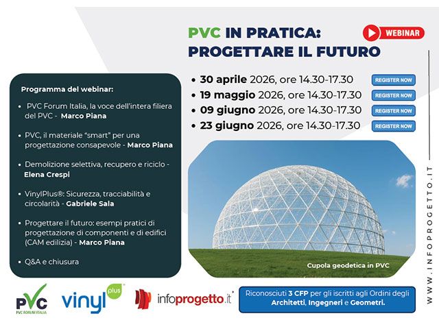 PVC in pratica: progettare il futuro