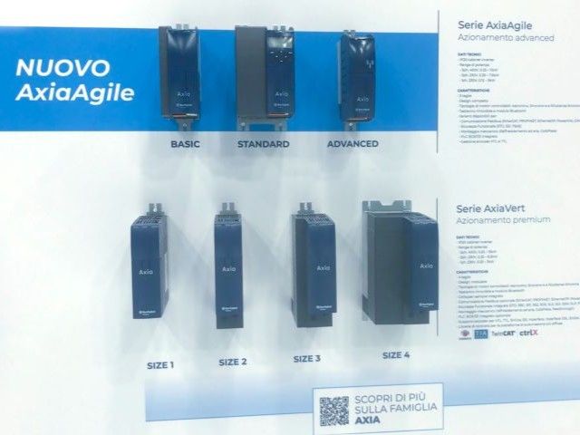 Automazione intelligente integrata: Bonfiglioli presenta il suo ecosistema meccatronico