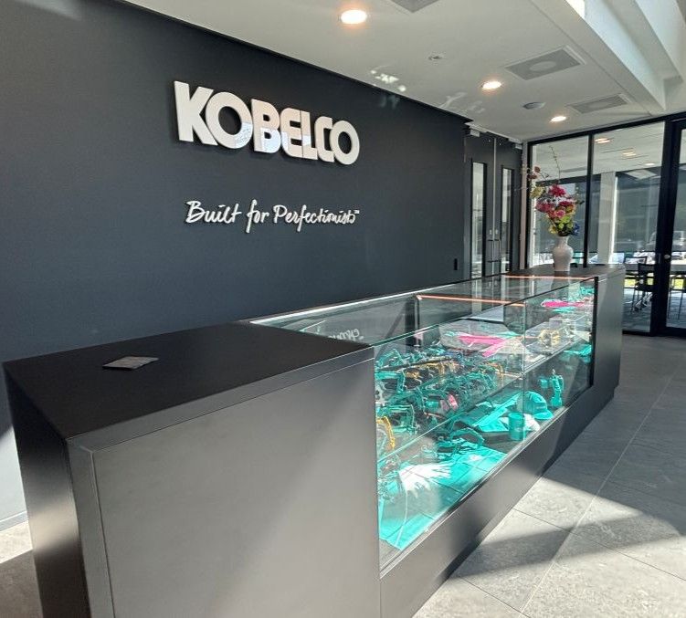 Kobelco in Europa: la nuova ‘casa’ di Lelystad e il futuro della specializzazione