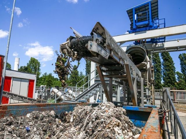 Dai depuratori una nuova materia prima seconda per edilizia e infrastrutture