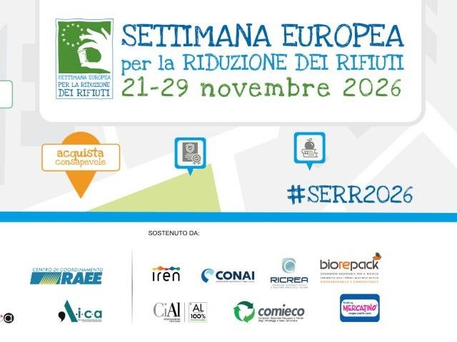 Aperte le iscrizioni alla SERR 2026. E' il momento di passare all'azione