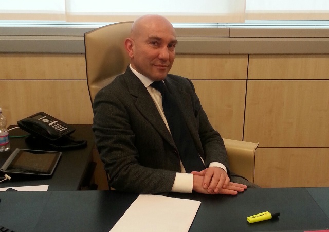 Enrico Friz è il nuovo amministratore delegato di Waste Italia