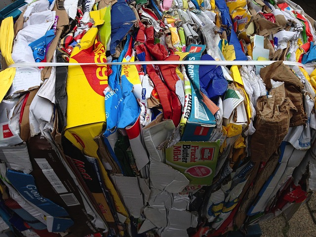 Oltre tre milioni di tonnellate di carta e cartone raccolte nel 2014