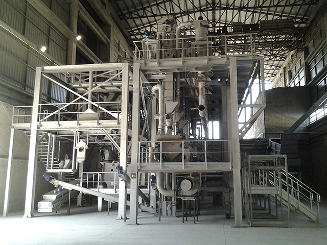Nuovo impianto PFU a Borgo Val di Taro (PR) | Recycling Industry