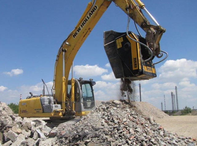 La generazione 3.0 delle benne frantoio