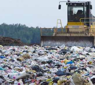 Più riciclaggio e meno smaltimento in discarica in Unione Europea