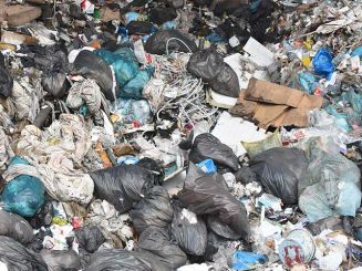 I siti di stoccaggio rifiuti sono diventati sensibili