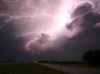In Pianura Padana piove meno ed è tutta colpa dell'inquinamento