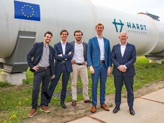 Investimento di diversi milioni di euro in Hardt Hyperloop 