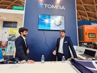 TOMRA presenta il sistema olistico delle risorse e le soluzioni per la selezione di metallo, plastica e legno 