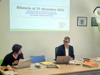 I soci di Montagna 2000 approvano il bilancio 2023 e confermano Alessandro Berzolla Amministratore Unico della società