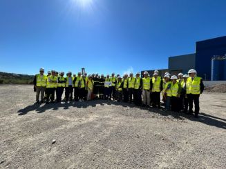Hydrogen Hub Trieste: posata la prima pietra del Polo dell’idrogeno verde
