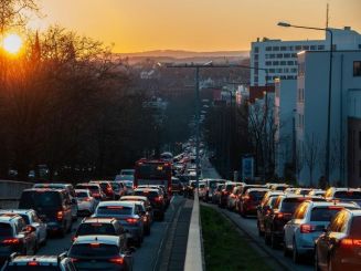 I pneumatici provocano inquinamento da microplastiche