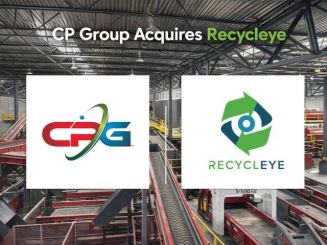CP Group acquisisce Recycleye