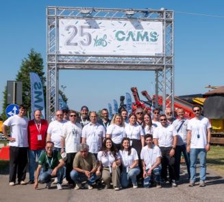 25 anni di Cams: dove il genio degli uomini dà voce alle macchine del futuro