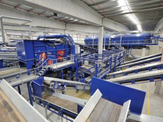 STADLER Group evidenzia la selezione dei rifiuti residui come elemento chiave per il recupero delle risorse e per gli obiettivi di economia circolare