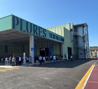 L'Hub Tessile di Prato: il primo impianto industriale in Italia per il riciclo automatizzato del tessile
