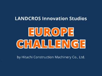 Hitachi LANDCROS Innovation Studios Challenge Europe 2026