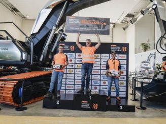 Il belga Guy Jacobs incoronato miglior operatore d’Europa