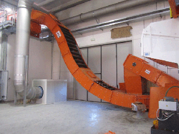 Nastri trasportatori Toso