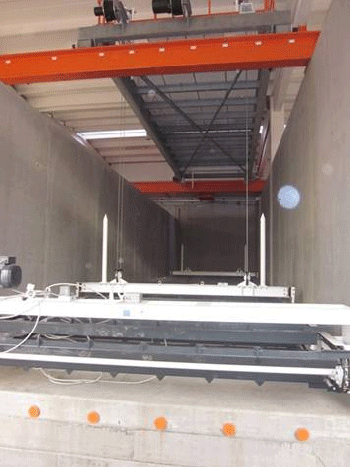 Sistemi automatici di immagazzinamento Vecoplan AG