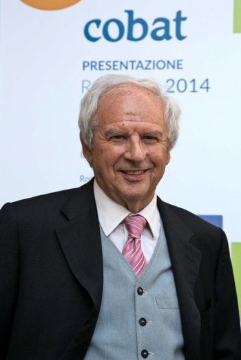 Giancarlo Morandi, Presidente Cobat