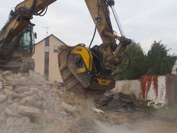 MB Crusher BF80