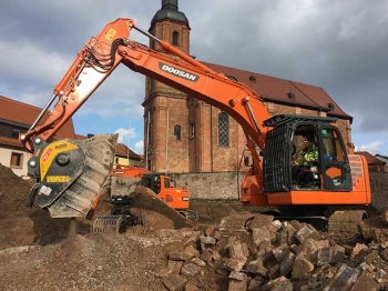MB Crusher BF90