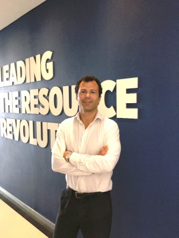 Jacob Rognhaug, direttore generale di TOMRA China