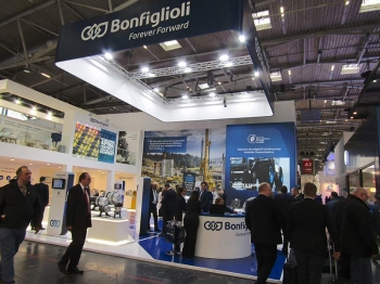 Bonfiglioli Group bauma 2019